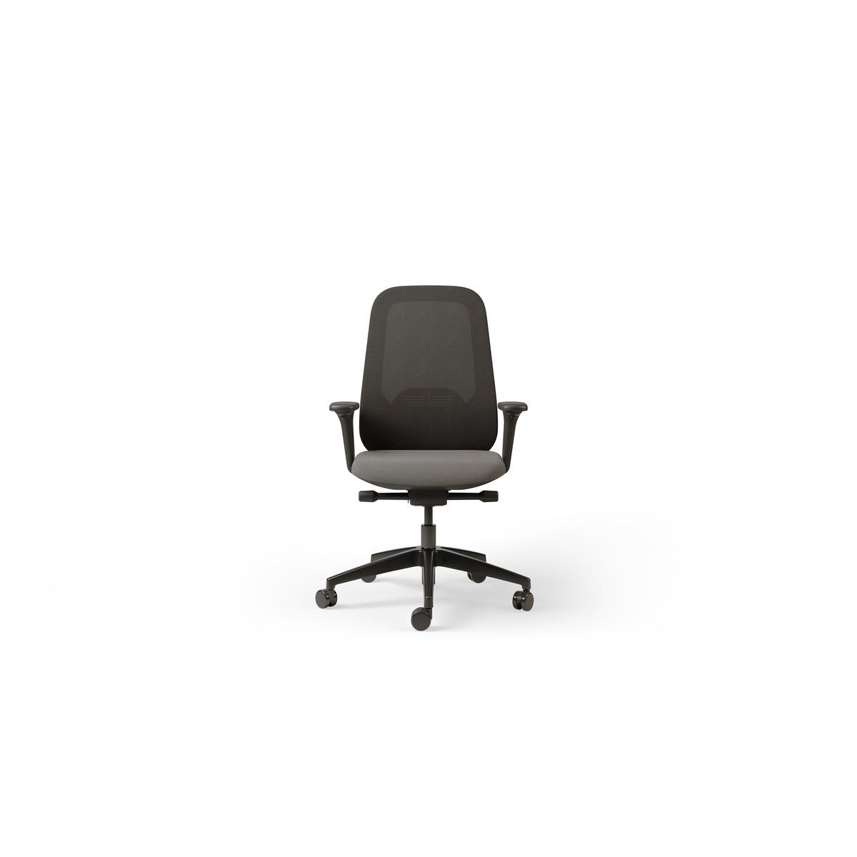 siege_ergonomique_dynamobel_aura_noir_vue_face