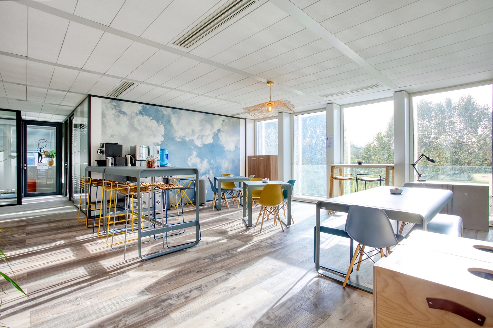 espace repos design