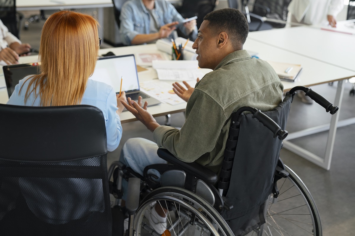 accessibilite fauteuil roulant