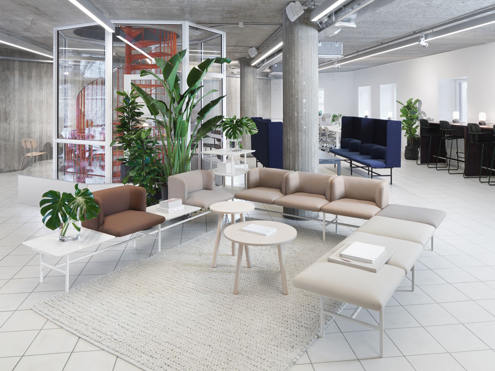 canape accueil mdd agora amenagement