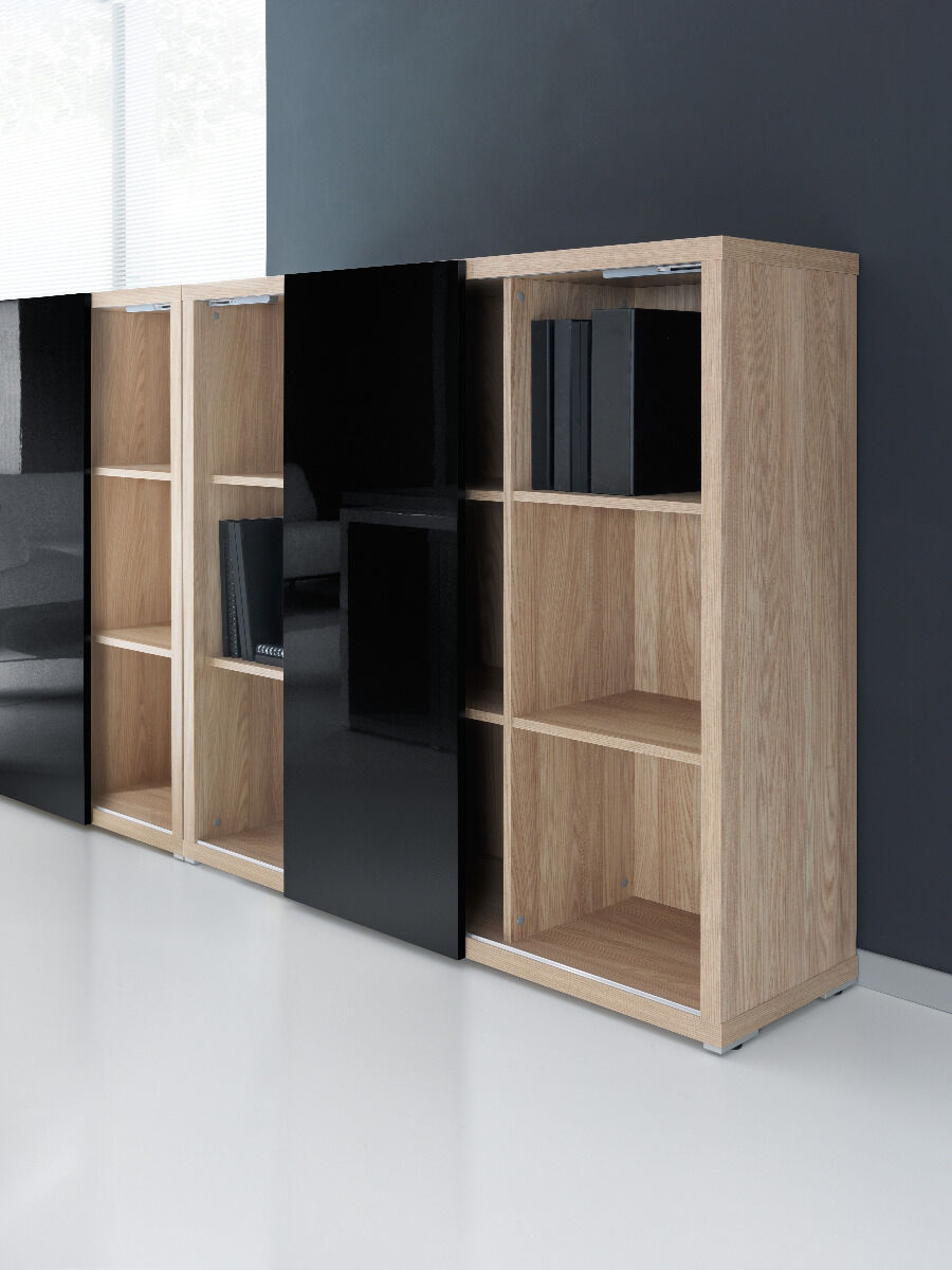 Etagères en bois