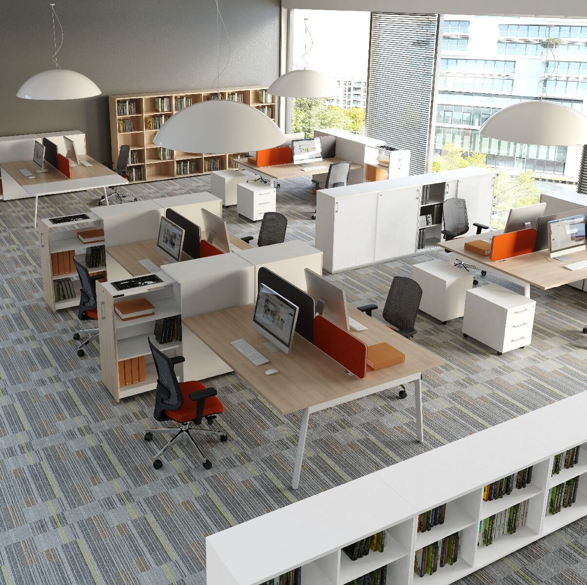 caisson economique openspace