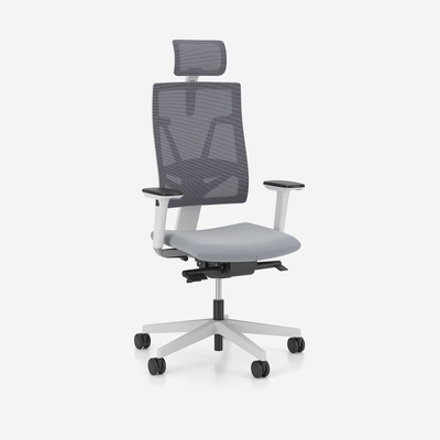 Fauteuil_bureau_blanc_résille