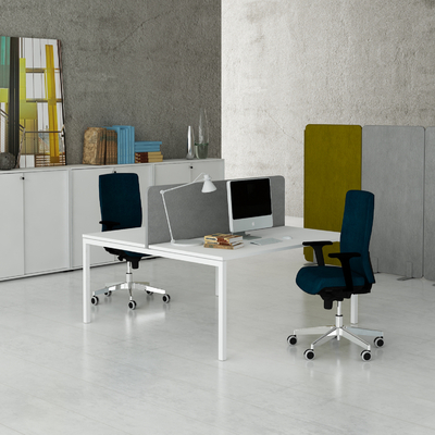 Bureau bench 2 personnes