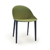 Chaise_bureau_plastique_recyclé_design