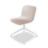 Chaise_réunion_pivotante_plastique_piètement_swivel