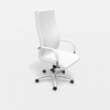 Fauteuil_direction_bois_métal_eco_cuir_aluminium