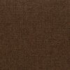 Coloris du tissu Chocolat Y