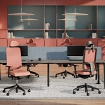 Fauteuil_bureau_mal_de_dos_coloré