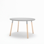 Table_réunion_ronde_scandinave_élégante