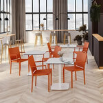 Chaise_polyvalente_durable_cafétéria_entreprise