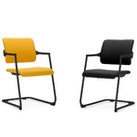 Chaise_réunion_empilable_plastique_acier_design