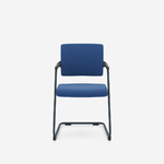 Chaise_réunion_empilable_plastique_acier_rembourré