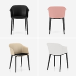 Chaise_réunion_moderne_plastique_colorée