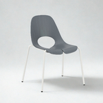 Chaise_réunion_colorée_empilable_piètement_coloré