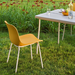 Chaise_réunion_plastique_colorée_recyclable_solide