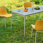 Chaise_réunion_plastique_colorée_recyclable_cafétéria_entreprise