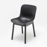 Chaise_réunion_plastique_piètement_bois_polyvalente