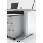 Bureau-individuel-ergonomique-ergonimic-master-pied