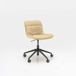 Chaise_rembourrée_réglable_en_hauteur_ergonomique