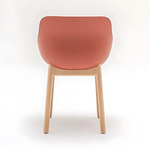 Fauteuil_réunion_plastique_piètement_bois_entreprise