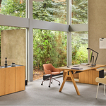 Fauteuil_réunion_tapissé_pivotant_bureau