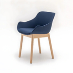 Fauteuil_réunion_tapissé_piètement_bois_hêtre