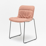Chaise_réunion_matelassée_empilable_entreprise