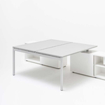 Bureau_double_rangement_intégrés_open_space
