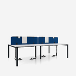 Bureau_open_space_4_personnes_piètement_coloré_fonctionnel
