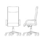 Fauteuil_président_vintage_ergonomique