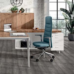 Fauteuil_direction_design_dossier_réglable_hauteur_ergonomique