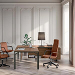Chaise_direction_design_italien_ergonomique