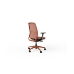 chaise_bureau_monochrome_dynamobel_vega_terracotta