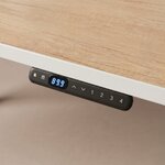 Boîtier de commande à 4 mémoires du bureau assis-debout