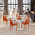 Chaise_polyvalente_durable_cafétéria_entreprise