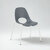 Chaise_réunion_colorée_empilable_piètement_coloré