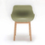 Fauteuil_réunion_plastique_piètement_bois_fabrication_europe