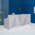Banque_accueil_design_compacte_façade_lumineuse