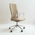 Chaise_direction_aluminium_dossier_tapissé_classique
