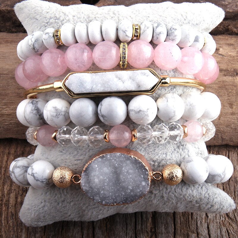 RH-ensemble-de-bracelets-empiler-style-Boho-perles-naturelles-bijoux-boh-me-livraison-directe