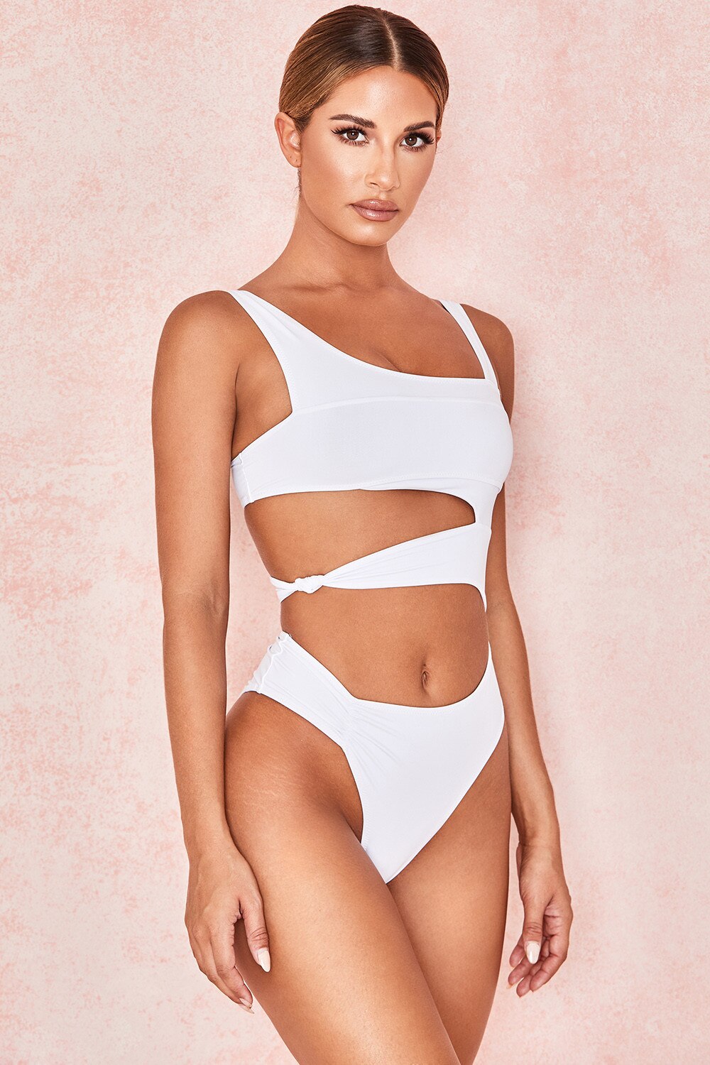 Hirigin-maillot-de-bain-une-pi-ce-Sexy-Bandage-crois-ajour-Push-Up-rembourr-pour-femmes