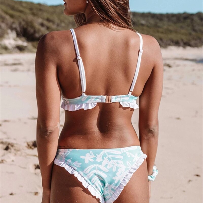 MYTENG-bikini-imprim-r-tro-maillot-de-bain-Triangle-Sexy-Push-Up-volants-Bandage-v-tements