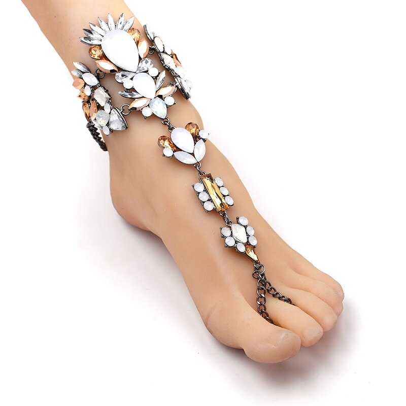 Boho-Bracelet-de-cheville-en-cristal-d-Australie-pour-femmes-bijoux-de-cheville-plage-bracelet-sandales