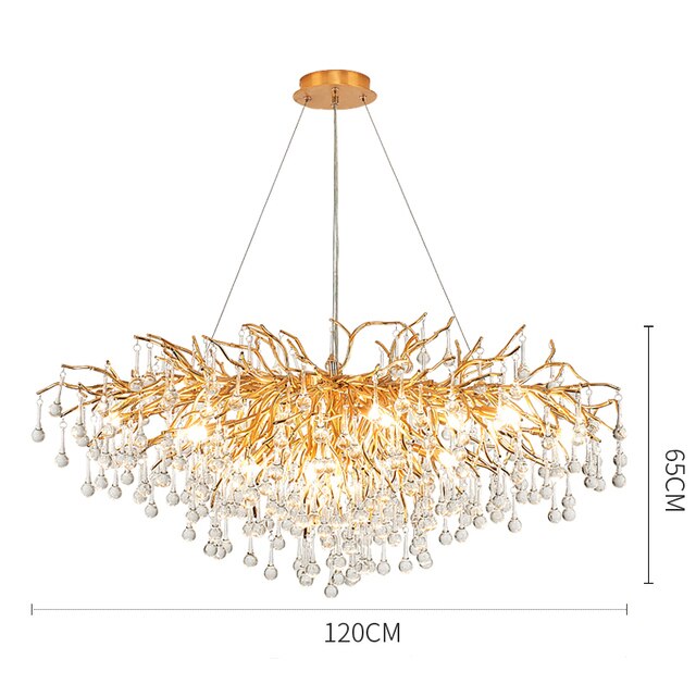 Kobuc-lustre-de-luxe-en-cristal-K9-dor-brillant-60-80cm-luminaire-d-coratif-de-plafond