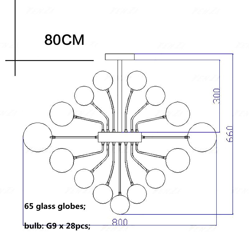 Lustre-LED-en-forme-de-Globe-de-verre-G9-design-nordique-de-luxe-clairage-d-int