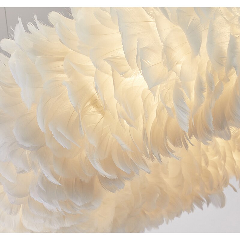 Plafonnier-LED-en-plumes-color-es-au-design-nordique-moderne-clairage-d-int-rieur-luminaire-d