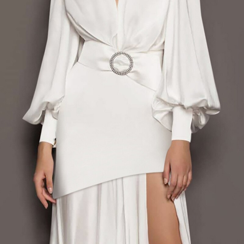 SMTHMA-robe-de-soir-e-blanche-nouvelle-mode-haut-de-gamme-l-gante-Sexy-col-en