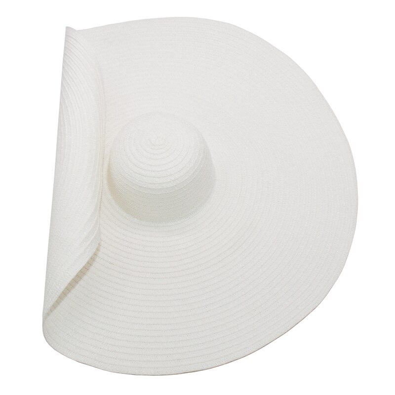 Chapeaux-de-plage-bord-large-pour-femmes-chapeau-de-style-surdimensionn-pliable-Protection-UV-t-Dropshipping