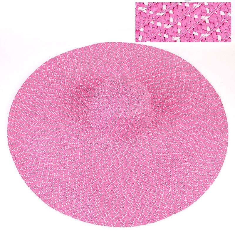 Chapeaux-de-plage-surdimensionn-s-pliables-pour-femmes-70cm-couleurs-m-lang-es-chapeaux-de-paille